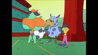 Cow - Air* Inflation [The Brothers Flub]