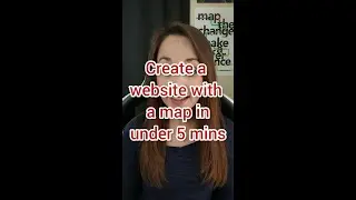 Create a Website Map in Under 5 Minutes with Esri Leaflet