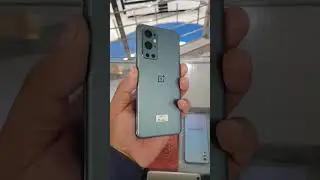 Oneplus 9 Pro 8GB 256GB Dual sim Pta approved 
