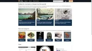 Search for the Stars- eHive training video