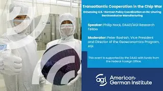 Transatlantic Cooperation in the Chip War