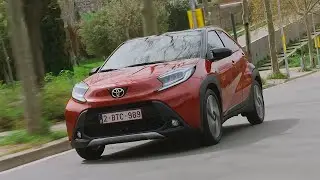 Toyota Aygo X Cross