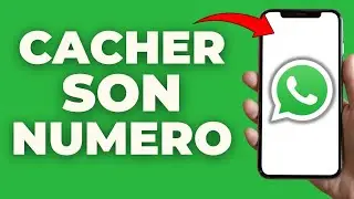 Comment Cacher Son Numero Whatsapp ( FACILE )