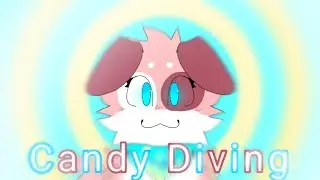 Candy Diving •Animation meme• ft. Saturn // Kaiju Paradise - Roblox