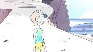 Hey Pearl. Come to check out some buff studs? (Steven Universe)