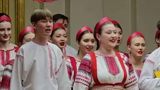 Концерт в Кафедральном Соборе посвященный Рождеству