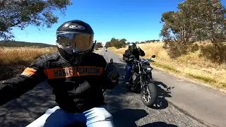 Snowy Ride 2023 Part 2