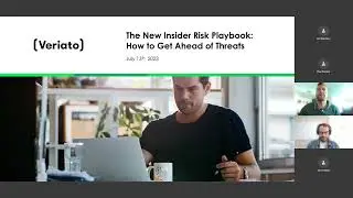 Insider Risk: How to Keep Your Data Safe in a Hybrid Working World