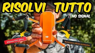 RISOLVI TUTTI i PROBLEMI - DJI Mini SE