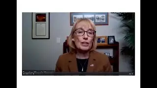 Editorial board interview with Sen. Maggie Hassan