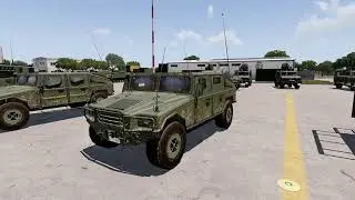 ArmA 3 FFAA MOD