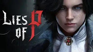 Lies of P - Krat Central Station - Rainy Night - First Boss (Gameplay / Walkthrough)
