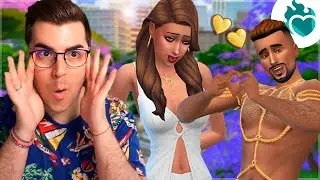*NUEVO* REVIEW Los Sims 4 ¡VIVA EL AMOR! 💘 El CAS más SEXY que he visto jamás 🍆