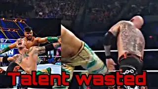Baron Corbin is now underrated | WWE SMACKDOWN HIGHLIGHTS RECAP |