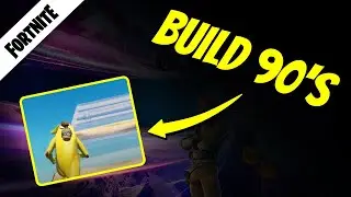 How to Do 90s in Fortnite