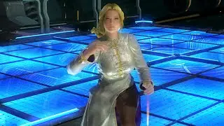DOA5LR Replay SnyX187 (Jann Lee) vs Ducky 888 (Helena)