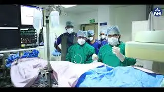 Angiography Procedure | Dr. Auriom Kar
