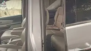 Foreign Use Honda Odyssey Touring 2012...