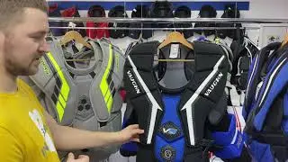 Vaughn V9 Pro обзор нагрудника