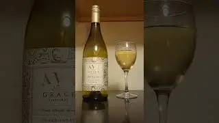 AVA Grace Vineyards Chardonnay 2021 vintage white wine 