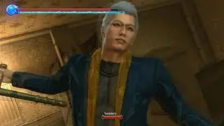 Yakuza Kiwami 2 Modding Madness - Korean Vergil Mod