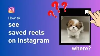 How To View Saved Instagram Posts (2023)