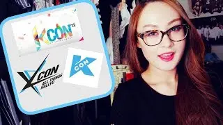 My KCON Experience: 2012,2013,2014,2015,2016 & 2017!