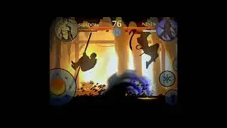 Shadow Fight 2 Smooth Edit | Slowmo | 