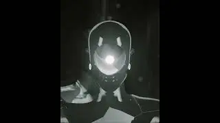 NULL ∅ - C4D Redshift Character Concept (Seizure Warning)