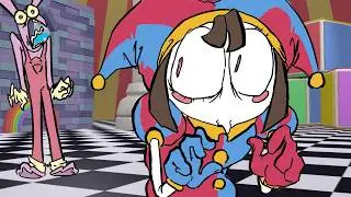This should've been Jax's Punishment in Episode 8 [The Amazing Digital Circus Animatic]