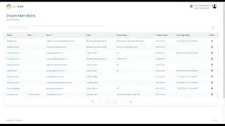 Adding Board Members Through My Teams