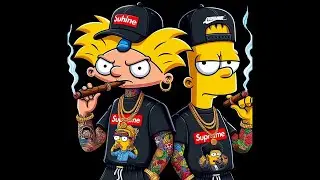 Rap Freestyle Type Beat - 