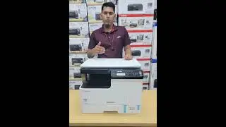 Toshiba 2323AMW Photocopy Machine