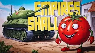 ТОП ДИЗЕЛЬПАНК СТРАТЕГИЯ И ФИНАЛ КОМПАНИИ ИМПЕРИИ В Empires Shall Fall
