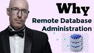 Why remote database administration - Dbametrix