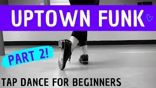 BEGINNER TAP DANCE | 