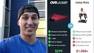 OVR Performance Vertical Jump Product Review