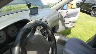 Toyota corolla walk around