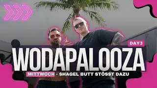 Shagel's erstes Training in Miami! 🇺🇸 Miami Wodapalooza 2024 DAY 3 🌴