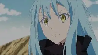 Tensei Shitara Slime Datta Ken 3 #winteranime2024 #anime2024 #tenseishittaraslimedattaken3