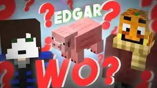 WO ist EDGAR? ☆ Minecraft FLUCHT [Song]