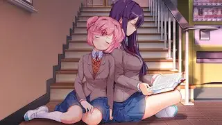 НАПРЯЖЕННЫЕ ОТНОШЕНИЯ | Doki Doki Literature Club!
