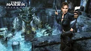 Mighty Thor’s Belt is in Mexico #TombRaiderUnderworld