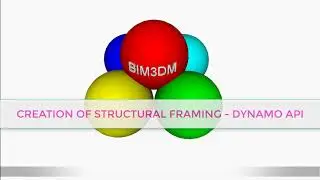 CREATION OF STRUCTURAL FRAMING (Boundary Column) - DYNAMO API -Autodesk Revit 2019-2020