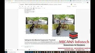 OBJECT RECOGNITION USING ARTIFICIAL INTELLIGENCE PYTHON PROJECT