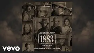 Brian Tyler, Breton Vivian - Tornado | 1883: Season 1, Vol. 2 (Original Series Soundtrack)