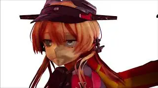 [MMD] Shut up and Sleep with me (ArozXElijah)