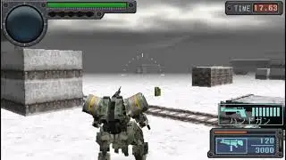 PSP - Vulcanus Seek & Destroy Xlink Kai 2021