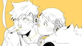 Honeymustard amv