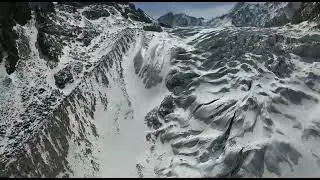Восхождение к хижине Рацека
